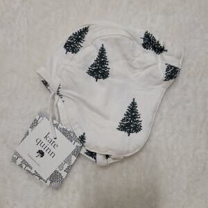Kate Quinn Pine Tree Flight Hat 3-6M